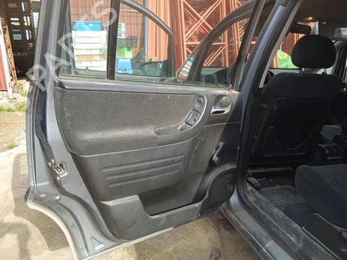 Højre bremsekaliber bag OPEL ZAFIRA A MPV (T98) 2.0 DTI 16V (F75) | BP31101433M106 