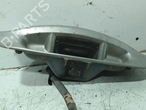 Bagagerumshåndtag Bagagerumshåndtag NISSAN MICRA III (K12) 1.2 16V (80 hp) 39890404 39890404