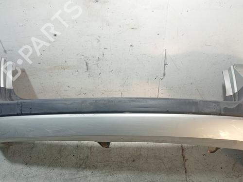 Used Rear bumper Rear bumper RENAULT MEGANE II Estate (KM0/1_) 1.9 dCi (131 hp) 39890398 39890398