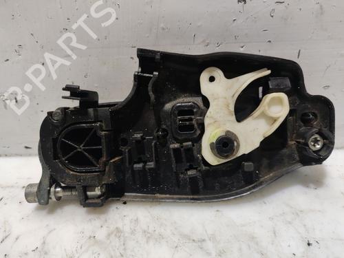 Rear left exterior door handle FIAT IDEA (350_) 1.3 D Multijet | BP23541753C130