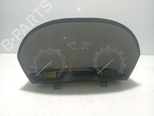 Motorstyringsenhet SKODA FABIA I (6Y2) 1.2 | BP31111587M57 