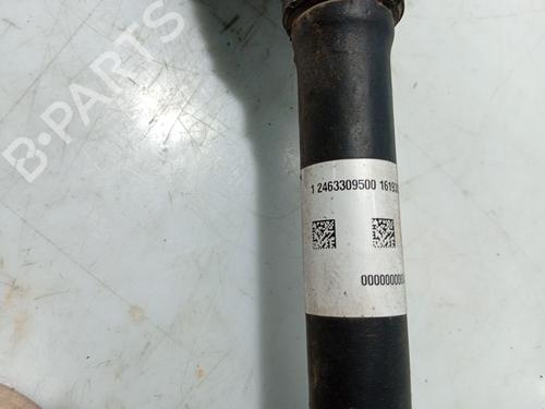Right front driveshaft MERCEDES-BENZ A-CLASS (W176) A 200 CDI / d (176.008) | BP31103970M39  - Image 5