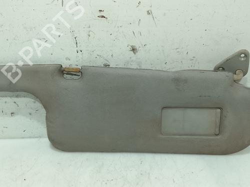 Used Right sun visor Right sun visor 22759037 22759037