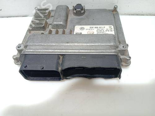Engine control unit (ECU) SEAT IBIZA IV (6J5, 6P1) 1.2 TDI | BP31107675M57