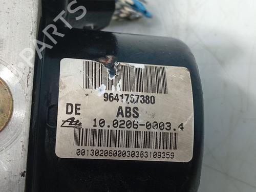 ABS pump CITROËN C5 I (DC_) 1.8 16V (DC6FZB, DC6FZE) | BP32688844M43 - Image 3