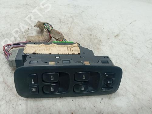 Left front window switch VOLVO S80 I (184) D5 | BP37173584I27 - Image 3