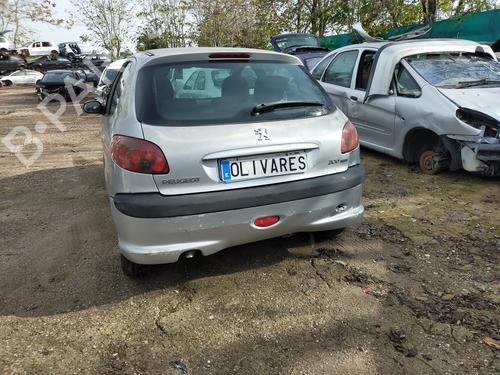 Modulo electronico PEUGEOT 206 Hatchback (2A/C) 1.4 HDi eco 70 | BP31110474M83 