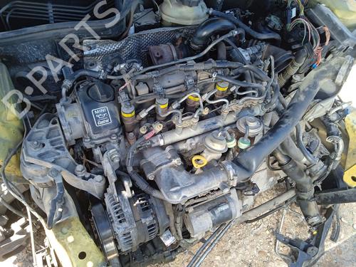 Motore MINI MINI (R50, R53) One D (88 hp) 22732047