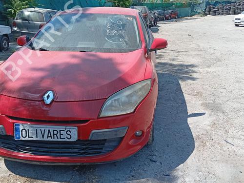 Brugte RENAULT MEGANE III Hatchback (BZ0/1_, B3_)  1.5 dCi  4923916