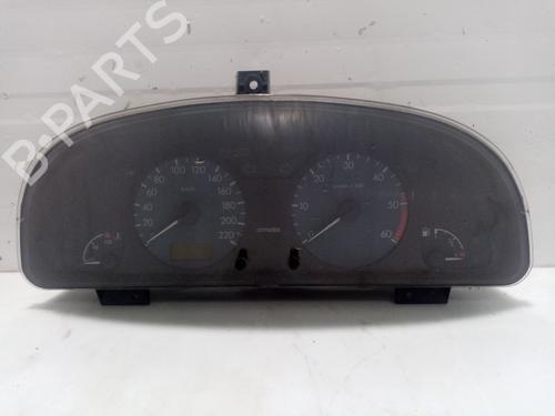 Used Instrument cluster CITROËN XSARA (N1) 2.0 HDi 109 (109 hp) 23389337