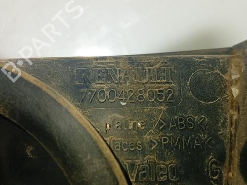 Right tailgate light RENAULT MEGANE I Classic (LA0/1_) 1.9 dTi (LA08, LA0N, LA0K) | BP31111341C80 