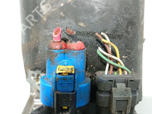 Steering pump RENAULT LAGUNA III Grandtour (KT0/1) 2.0 dCi (KT07, KT0J, KT14, KT1A, KT1S) | BP24687275M99 