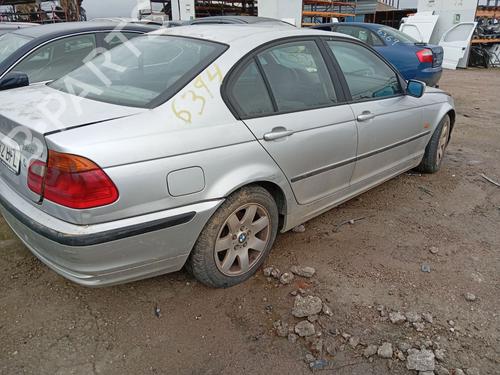 Engine control unit (ECU) BMW 3 (E46) 320 d | BP33281777M57  - Image 14