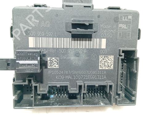 Electronic module AUDI Q3 Sportback (F3N) 35 TDI | BP40291670M83 - Image 2