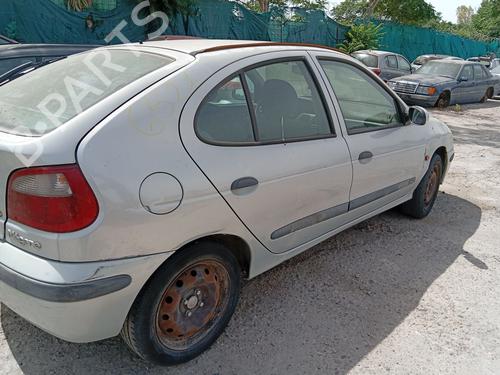 Left front window switch RENAULT MEGANE I (BA0/1_) 1.9 dTi (BA1U) | BP37795485I27 - Image 9