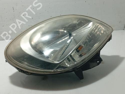 Used Right headlight RENAULT KANGOO (KC0/1_) 1.2 (KC0A, KC0K, KC0F, KC01) (58 hp) 31345733