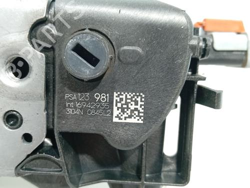 Front left lock CITROËN C3 III (SX) 1.2 PURETECH 82 | BP40080518C98 - Image 2