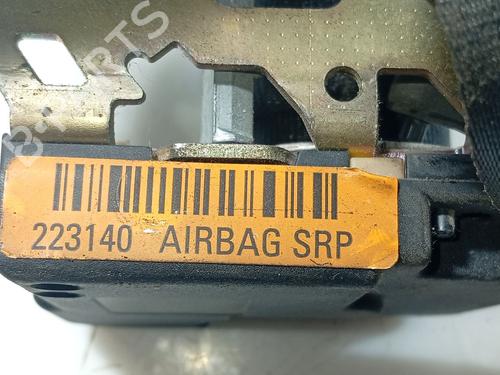 Front left seatbelt RENAULT KANGOO (KC0/1_) 1.5 dCi (KC08, KC09) | BP40160304I26 - Image 14