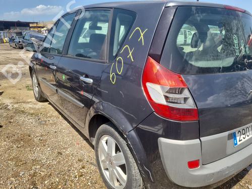 Left front brake caliper RENAULT SCÉNIC II (JM0/1_) 1.5 dCi (JM0F) | BP31102858M105 