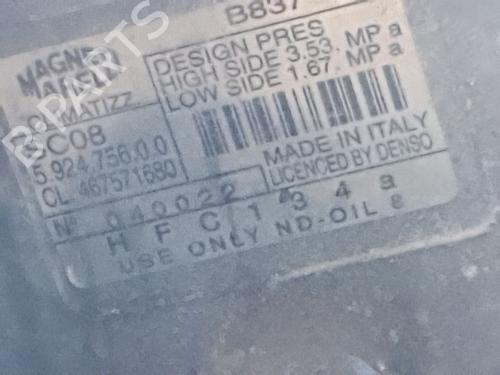 Used AC compressor AC compressor 20343023 20343023