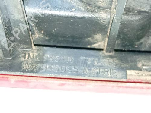 Left taillight SEAT LEON (1M1) 1.6 16 V | BP31721856C34