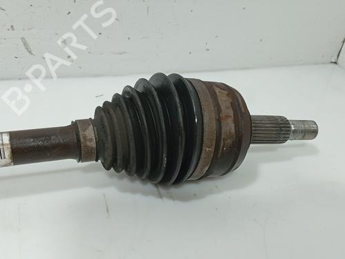 Right front driveshaft RENAULT MEGANE III Hatchback (BZ0/1_, B3_) 1.5 dCi | BP32779108M39 - Image 4