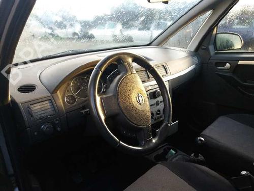 Computer motormanagement OPEL MERIVA A MPV (X03) 1.7 CDTI (E75) | BP31098674M57 