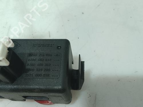 Warning switch RENAULT CLIO III (BR0/1, CR0/1) 1.5 dCi (C/BR0G, C/BR1G) | BP38011394I22 - Image 3