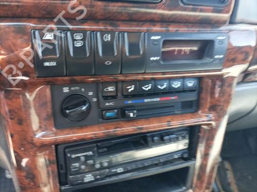 Used Climate control Climate control SSANGYONG MUSSO (FJ) 2.9 TD (120 hp) 18994827 18994827