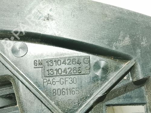 Front right interior door handle OPEL COMBO Box Body/MPV 1.3 CDTI 16V | BP38959625I14 - Image 3