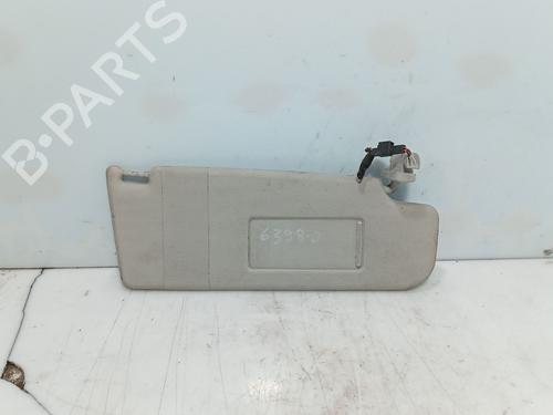 Used Right sun visor Right sun visor 39201994 39201994
