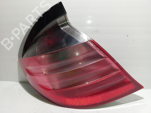Used Left taillight Left taillight 22651283 22651283