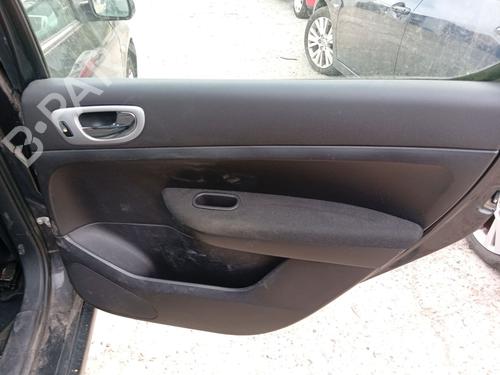 Left front window switch PEUGEOT 307 (3A/C) 1.6 HDi | BP39031159I27 - Image 27