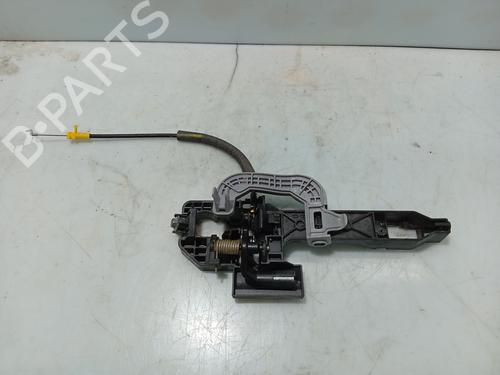 Rear left exterior door handle KIA SPORTAGE IV (QL, QLE) 1.6 GDI | BP31103875C130