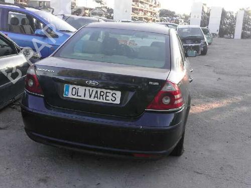 Right mirror FORD MONDEO III (B5Y) | BP23023458C27