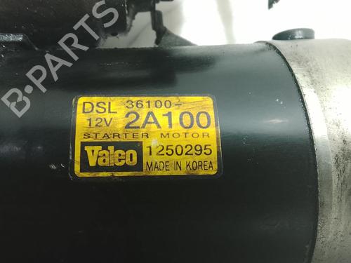 Starter HYUNDAI i30 (FD) 1.6 CRDi | BP38175613M8 - Image 2