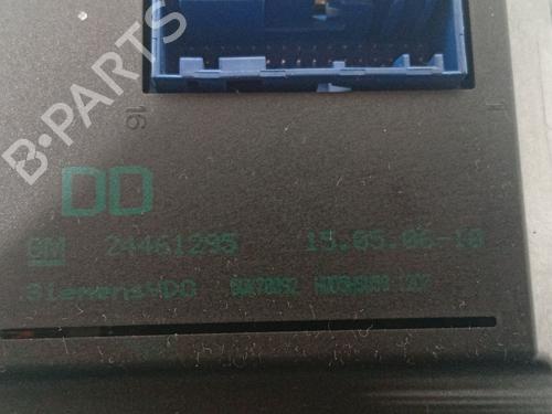 Electronic module OPEL VECTRA C GTS (Z02) 1.9 CDTI (F68) | BP38016153M83  - Image 6
