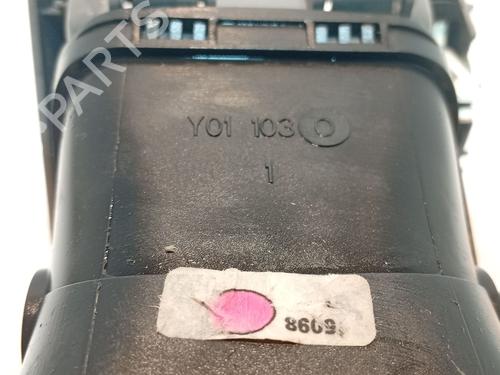 Luftventil VOLVO V50 (545) 2.0 D | BP33928620I21 - Image 3