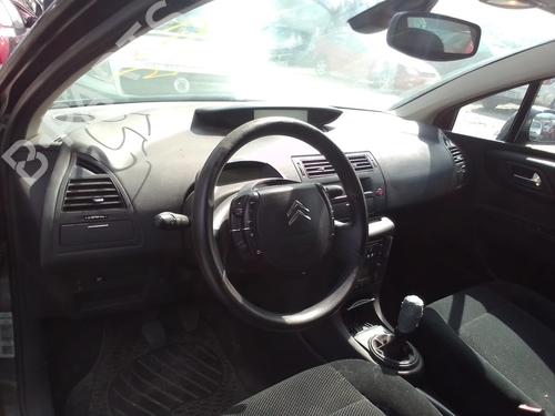 Engine control unit (ECU) CITROËN C4 I Saloon 1.6 HDi | BP31100537M57 