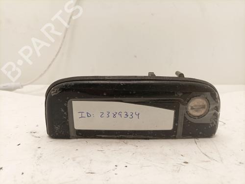 Used Rear right exterior door handle VW CADDY III Box Body/MPV (2KA, 2KH, 2CA, 2CH) 2.0 SDI (70 hp) 31106261