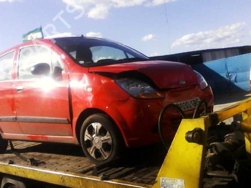 Ignition barrel CHEVROLET MATIZ (M200, M250)  | BP18990843M48  - Image 7