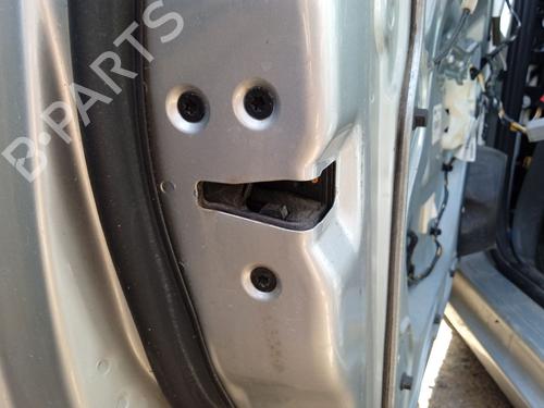 Used Front left lock FORD FOCUS II (DA_, HCP, DP) 1.6 (100 hp) 19022859