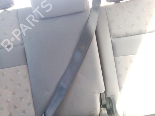 Sikkerhedssele bag midten HYUNDAI GETZ (TB) [2001-2011]  19002149