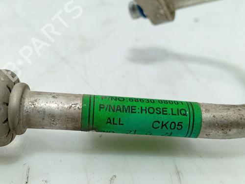 Pipe SSANGYONG REXTON / REXTON II (GAB_) 2.7 Xdi | BP40125295M125  - Image 5