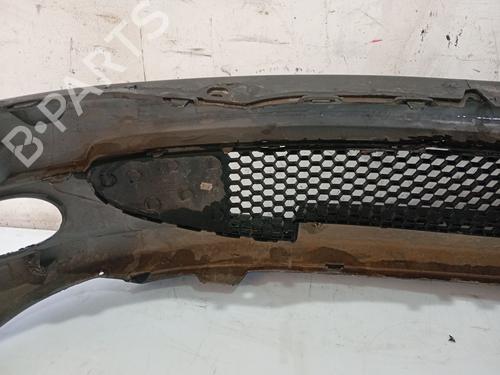 Front bumper PEUGEOT 206 Hatchback (2A/C) 1.4 HDi eco 70 | BP31104107C7 