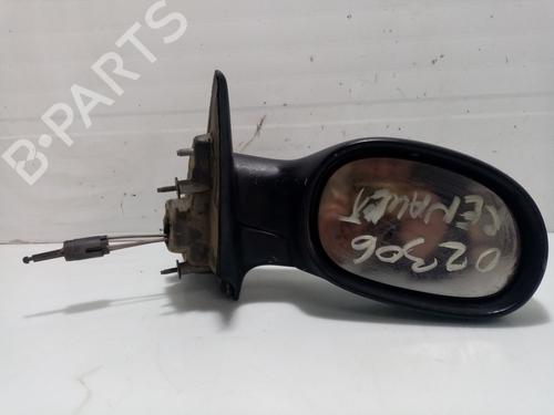 Used Right mirror RENAULT CLIO II (BB_, CB_) 1.9 dTi (B/CB0U) (80 hp) 23039626