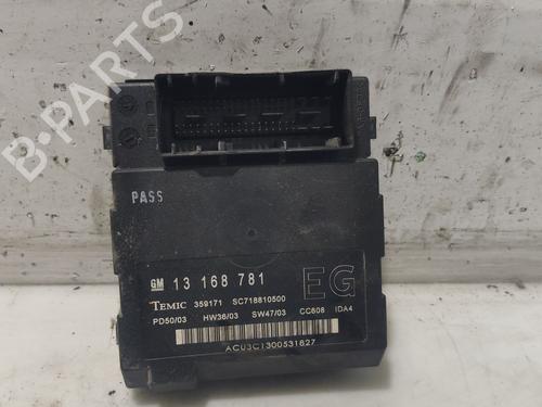 Used Electronic module OPEL VECTRA C (Z02) 2.0 DTI 16V (F69) (101 hp) 31105113