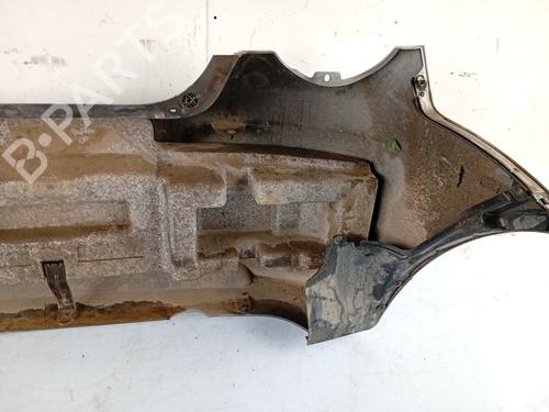 Rear bumper CHEVROLET AVEO / KALOS Hatchback (T250, T255) 1.2 | BP31108202C8 