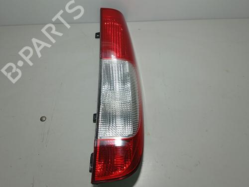 Used Right taillight Right taillight MERCEDES-BENZ VITO / MIXTO Van (W639) [2003-2026] 36552165 36552165