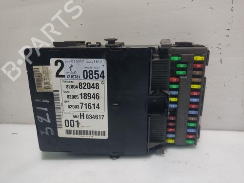 Used Electronic module RENAULT LAGUNA II (BG0/1_) [2001-2007]  24309224